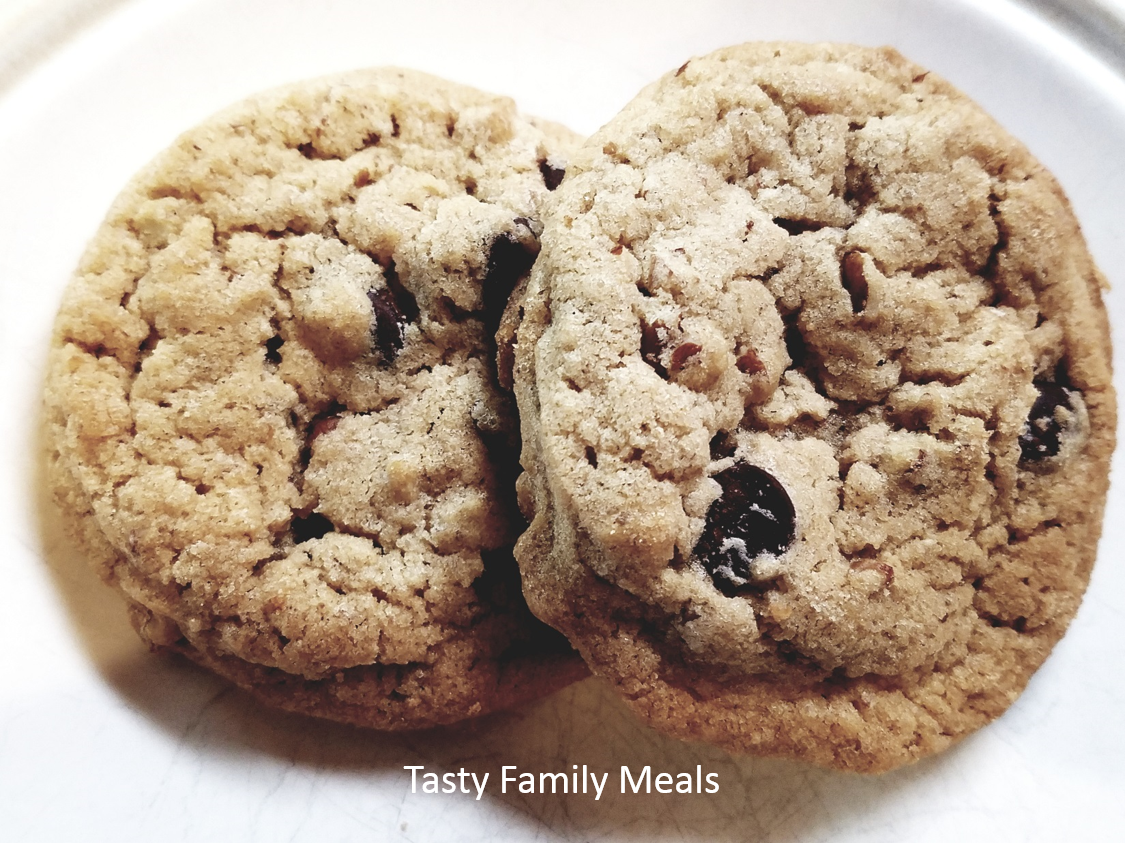 Chocolate Chip Cookies