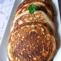 Buckwheat Pancakes