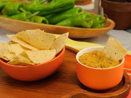 Chili Con Queso Dip