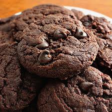 Betty’s Double Chocolate Chip Cookies