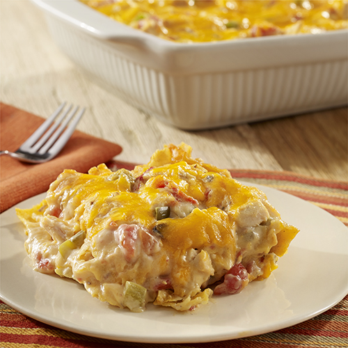 King Ranch Casserole