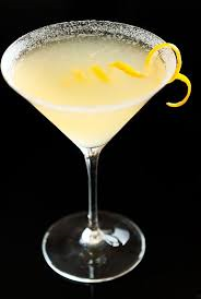 Lemon Drop Martini