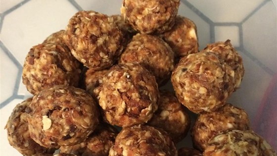 No Bake Energy Bites