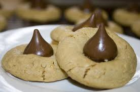 Peanut Butter Blossoms