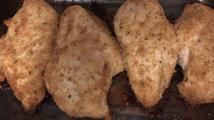 Garlic Chicken