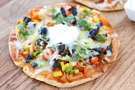 Grilled Chicken Mexican Quesadillas