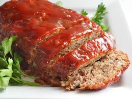 Lite Meatloaf