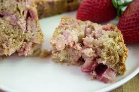 Rhubarb Bread