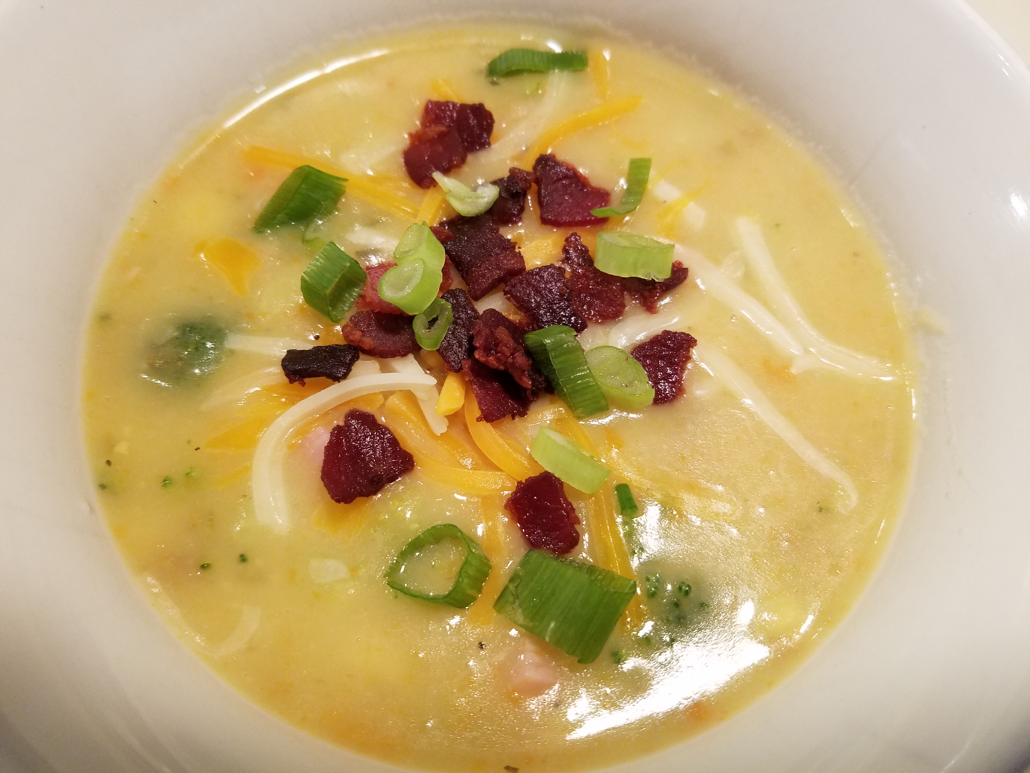 Potato Soup