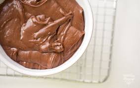 Chocolate Buttercream Frosting