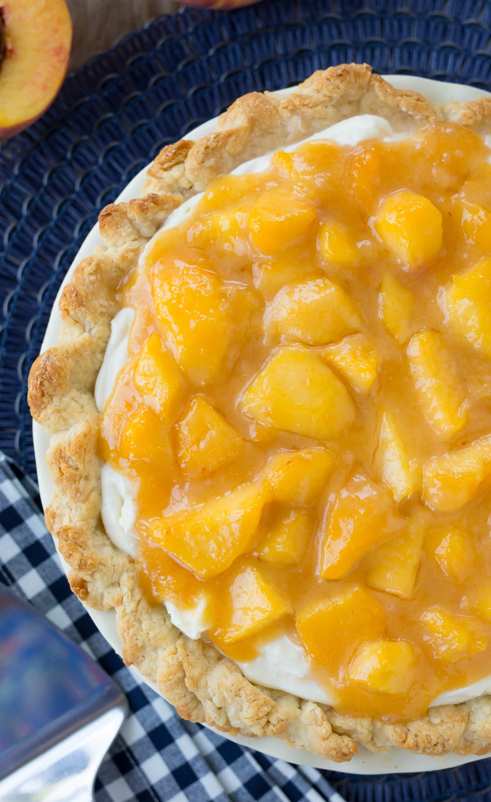 Peach Pie