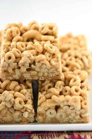 Cheerio Squares