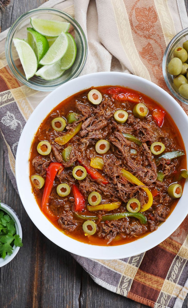 Ropa Vieja